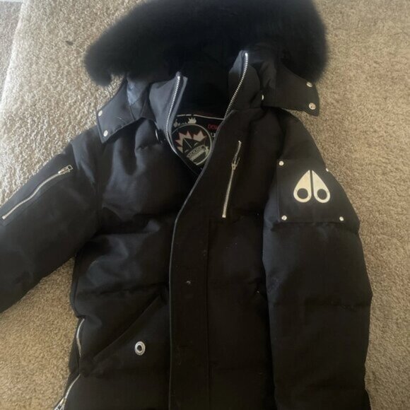 Auth Moose Knuckles Men's Coat - Picture 1 of 4